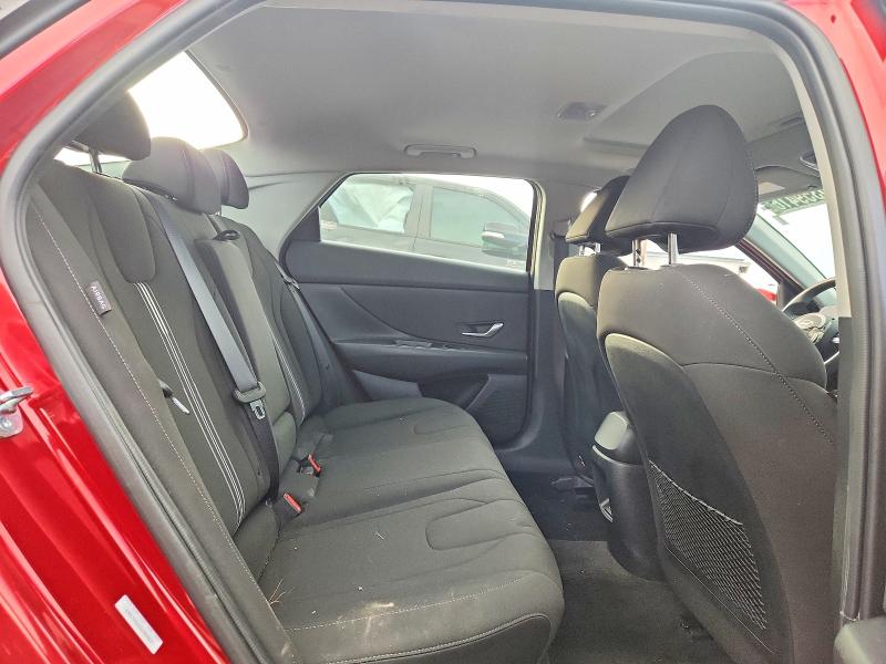 Продажа на аукционе авто 2025 Hyundai Elantra, vin: KMHLS4DG5SU983027, номер лота: 70359416