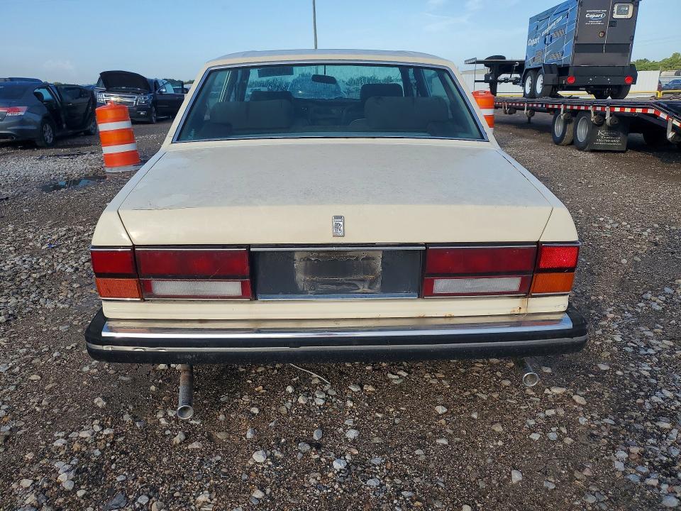 1982 Rolls-royce Silver Spirit მანქანა იყიდება აუქციონზე, vin: SCAZS42A2CCX04967, აუქციონის ნომერი: 68328986