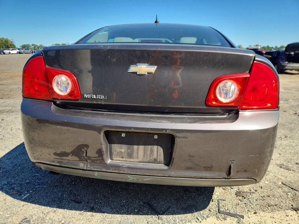 67887606 :رقم المزاد ، 1G1ZB5E13BF215901 vin ، 2011 Chevrolet Malibu مزاد بيع