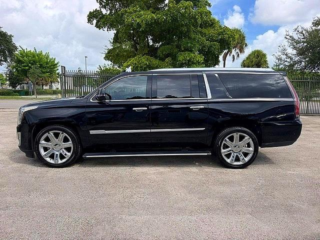 69011276 :رقم المزاد ، 1GYS3JKJ0LR149661 vin ، 2020 Cadillac Escalade مزاد بيع