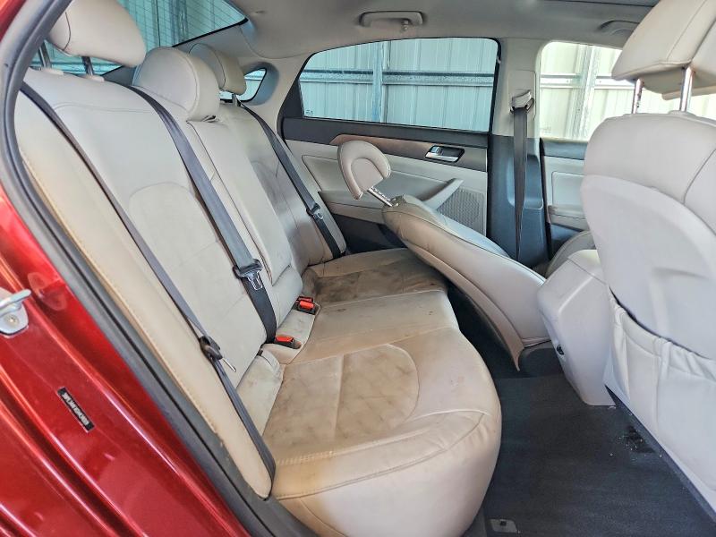 67221296 :رقم المزاد ، 5NPE34AFXGH434009 vin ، 2016 Hyundai Sonata مزاد بيع