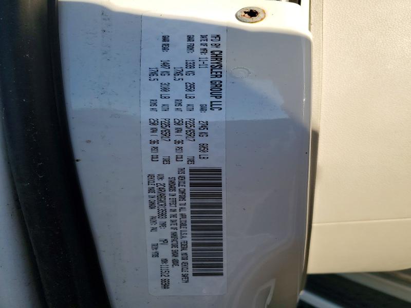 Продаж на аукціоні авто 2012 Volkswagen Routan, vin: 2C4RVABG0CR135983, номер лоту: 70482506