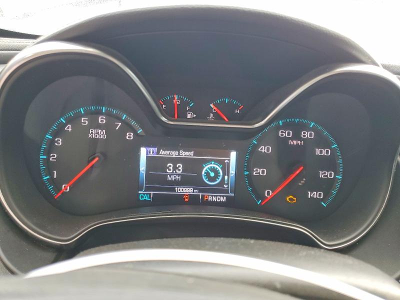 2017 Chevrolet Impala მანქანა იყიდება აუქციონზე, vin: 2G1105S36H9182211, აუქციონის ნომერი: 69841846