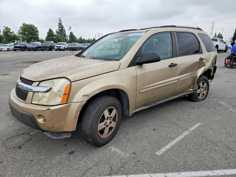 Aukcja sprzedaży 2005 Chevrolet Equinox, vin: 2CNDL13F956053451, numer aukcji: 69569986