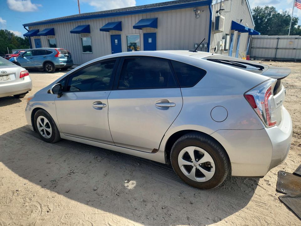 69111516 :رقم المزاد ، JTDKN3DUXE0356875 vin ، 2014 Toyota Prius مزاد بيع