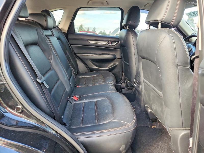 Aukcja sprzedaży 2019 Mazda Cx-5, vin: JM3KFBDM7K0628728, numer aukcji: 70312636