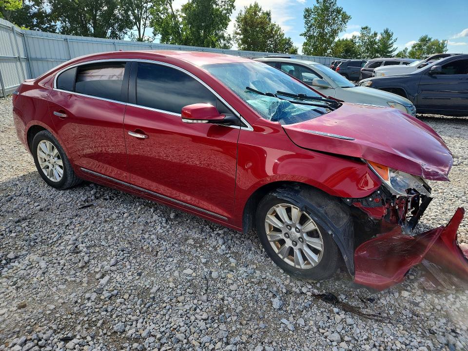 Aukcja sprzedaży 2013 Buick Lacrosse, vin: 1G4GC5ER3DF130007, numer aukcji: 68269806