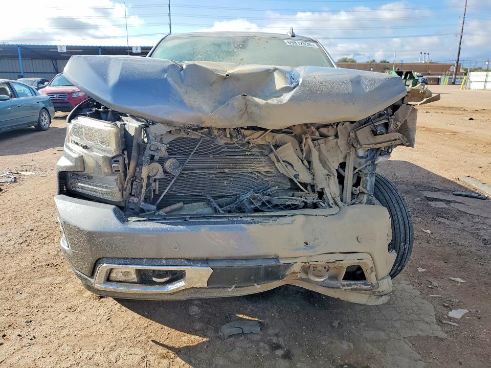 Aukcja sprzedaży 2020 Chevrolet Silverado, vin: 1GCUYHEL0LZ288274, numer aukcji: 69812036
