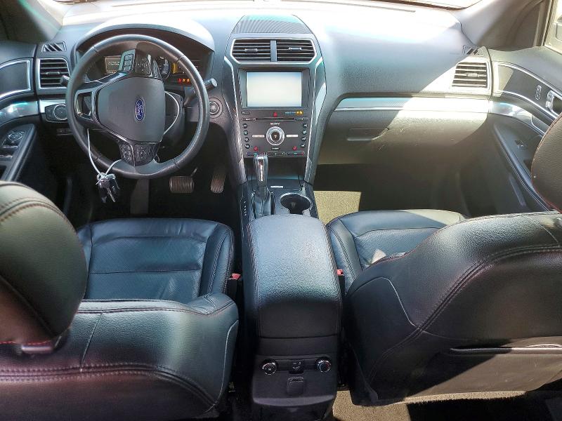 Продаж на аукціоні авто 2016 Ford Explorer, vin: 1FM5K8GT8GGA95323, номер лоту: 67840766