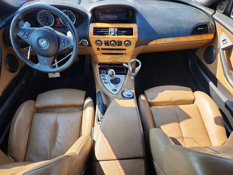 Продажа на аукционе авто 2007 Bmw M6, vin: WBSEK93547CY78530, номер лота: 67690976