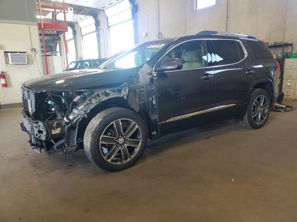 Aukcja sprzedaży 2017 Gmc Acadia, vin: 1GKKNXLS8HZ169999, numer aukcji: 67719136