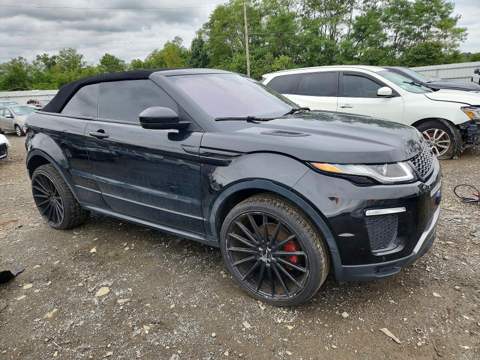 Aukcja sprzedaży 2017 Land Rover Range Rover Evoque, vin: SALVD5BG6HH212067, numer aukcji: 69170376