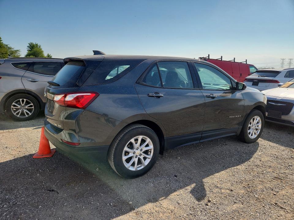 Aukcja sprzedaży 2019 Chevrolet Equinox, vin: 3GNAXSEV7KS627619, numer aukcji: 66766196