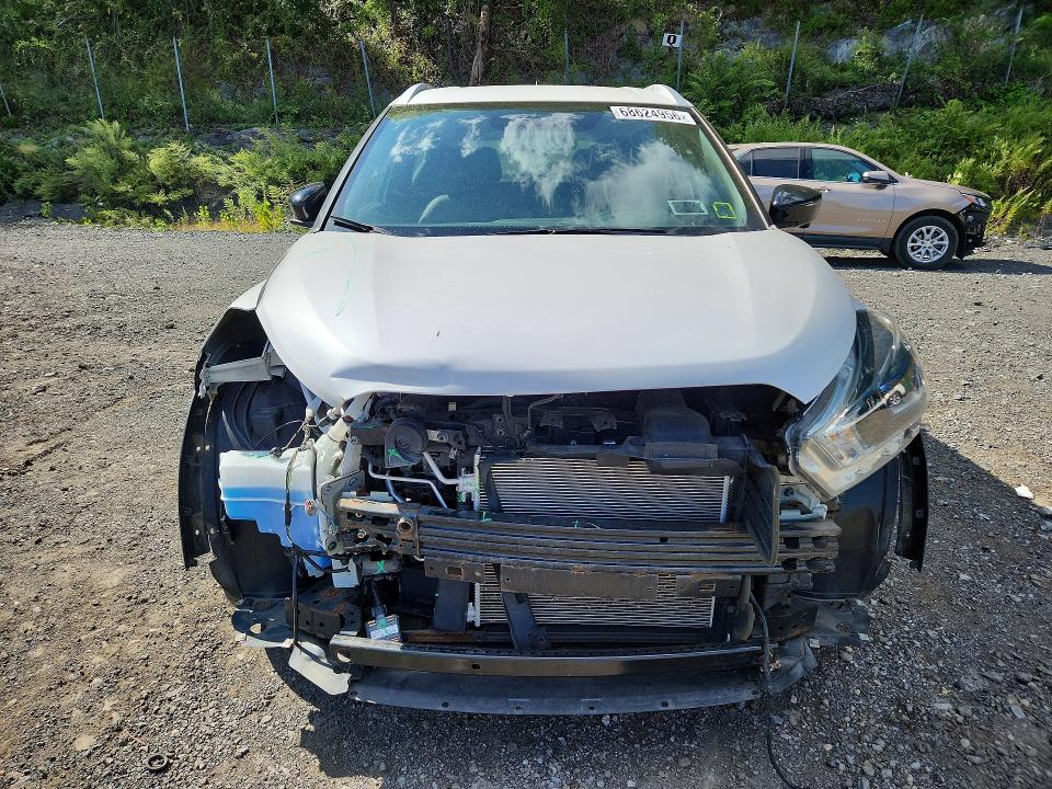 68624956 :رقم المزاد ، 3N1CP5CUXKL497443 vin ، 2019 Nissan Kicks مزاد بيع