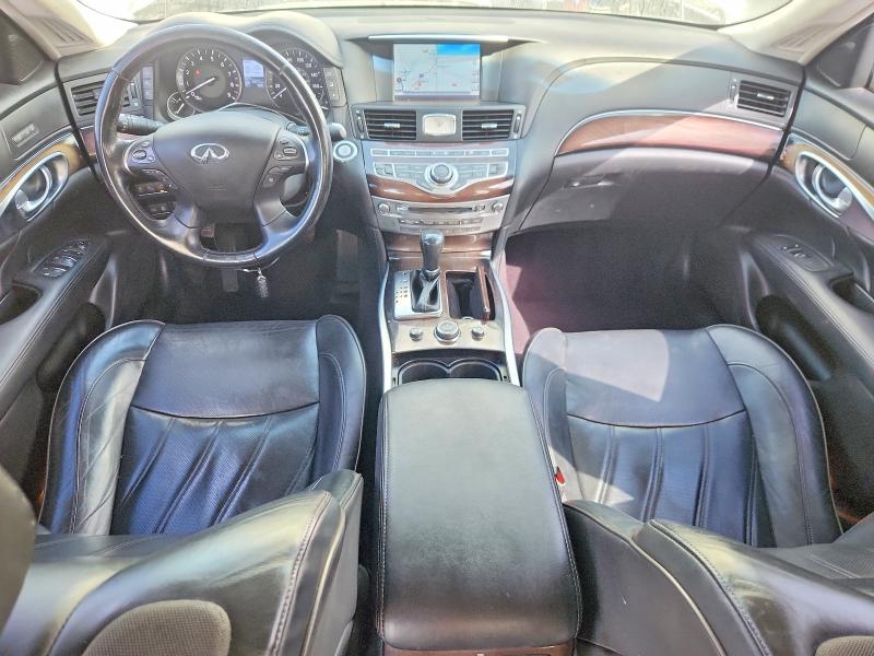 Продажа на аукционе авто 2017 Infiniti Q70l, vin: JN1BY1PR6HM210413, номер лота: 69784676