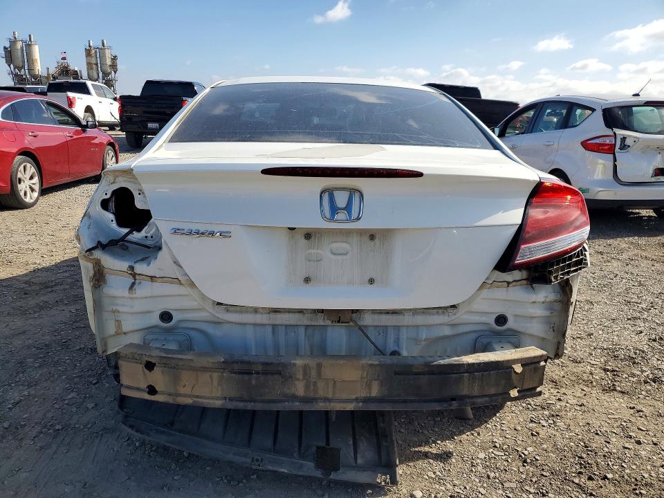 Продажа на аукционе авто 2014 Honda Civic, vin: 2HGFG3B81EH506368, номер лота: 70130456