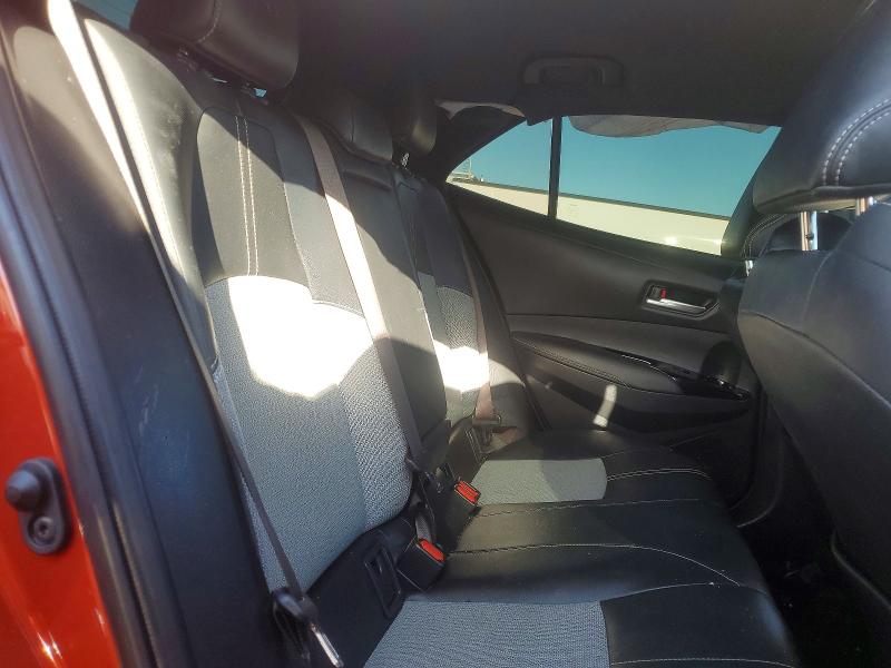 Продаж на аукціоні авто 2019 Toyota Corolla Hatchback, vin: JTNK4RBE3K3051581, номер лоту: 69241656