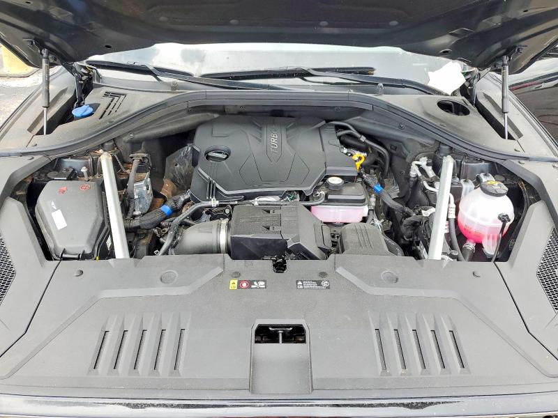 2026 Genesis Gv70 მანქანა იყიდება აუქციონზე, vin: 5NMMADTB5TH041828, აუქციონის ნომერი: 67347846