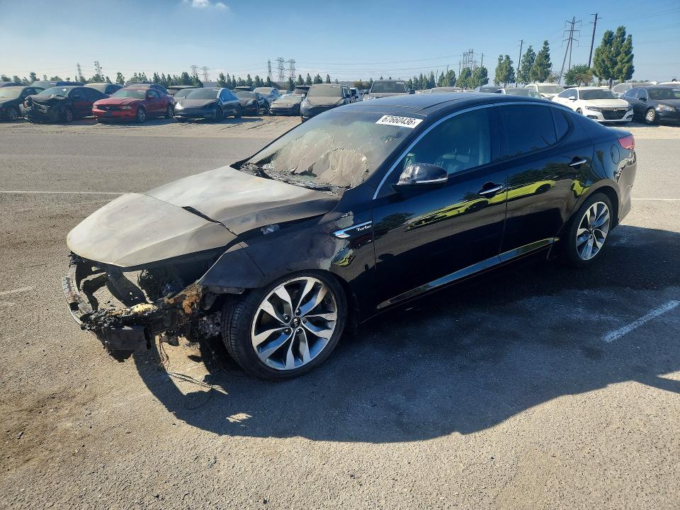 Aukcja sprzedaży 2014 Kia Optima, vin: 5XXGR4A62EG267077, numer aukcji: 67660436