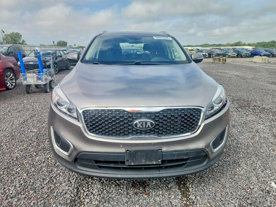 Продаж на аукціоні авто 2016 Kia Sorento, vin: 5XYPG4A35GG019366, номер лоту: 68844946