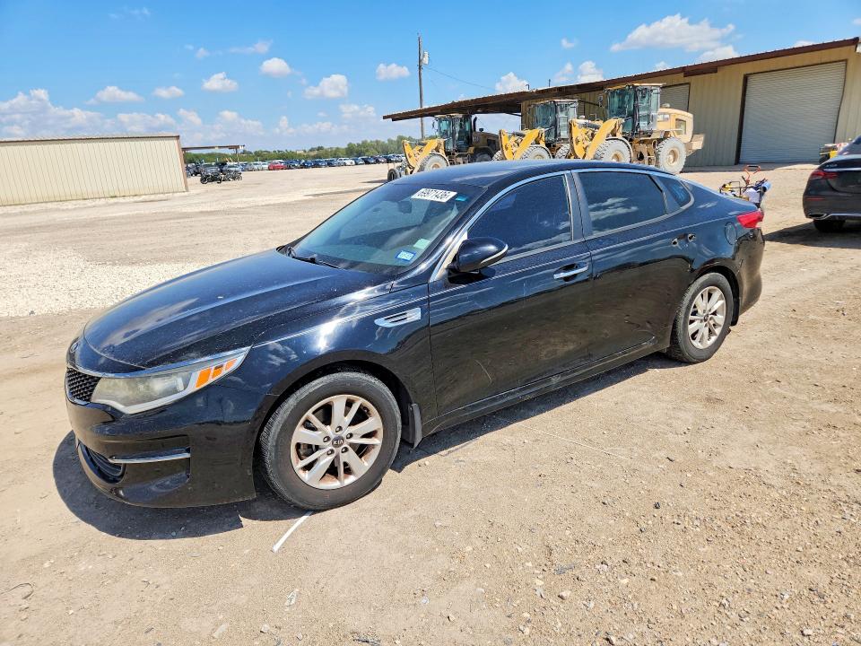 Aukcja sprzedaży 2016 Kia Optima, vin: 5XXGT4L39GG025779, numer aukcji: 69971436