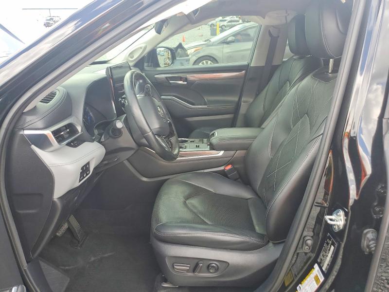 2021 Toyota Highlander მანქანა იყიდება აუქციონზე, vin: 5TDEBRCH4MS030532, აუქციონის ნომერი: 68218986