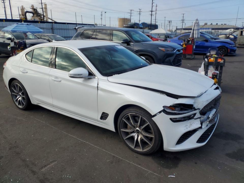 Продаж на аукціоні авто 2026 Genesis G70, vin: KMTG14SC7TU164046, номер лоту: 70134086
