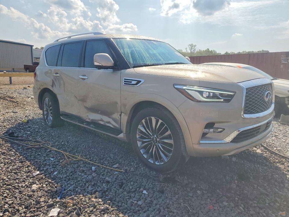 Продажа на аукционе авто 2018 Infiniti Qx80, vin: JN8AZ2ND1J9840761, номер лота: 67419166