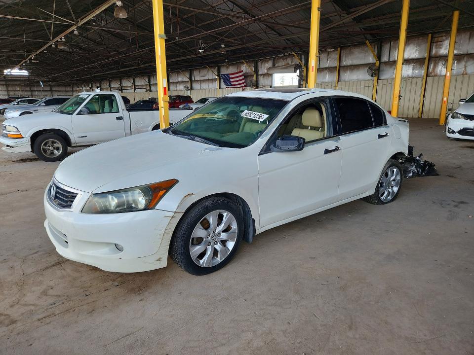 Продажа на аукционе авто 2010 Honda Accord, vin: 5KBCP3F86AB014089, номер лота: 65821256