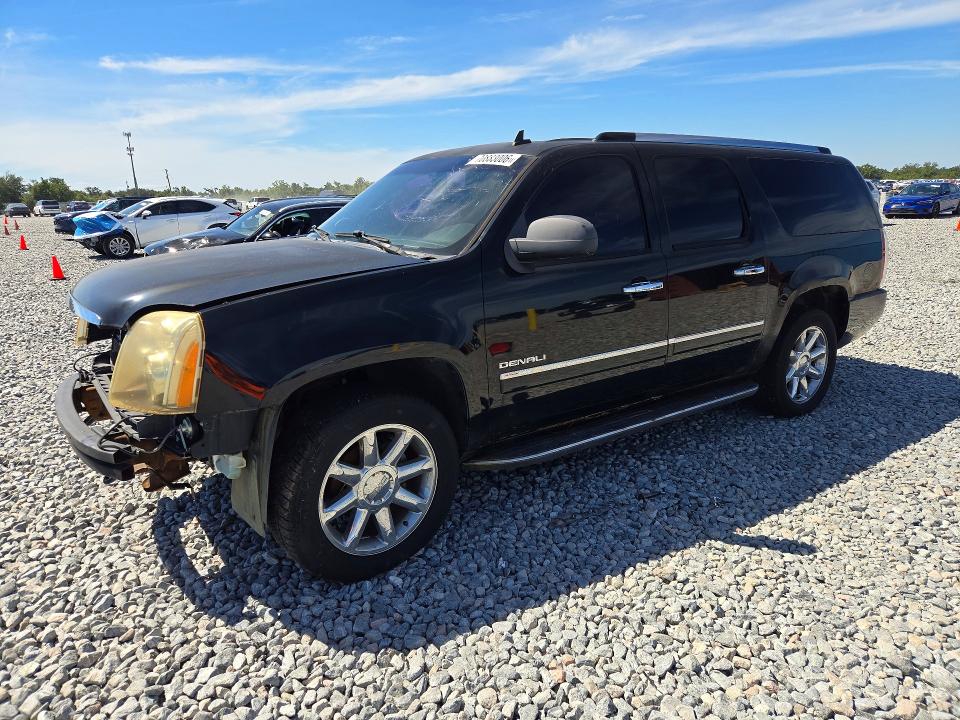 70883006 :رقم المزاد ، 1GKUKMEF3AR213607 vin ، 2010 Gmc Yukon Xl مزاد بيع