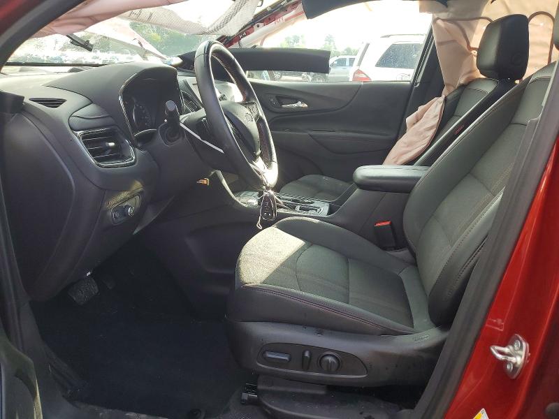 Продажа на аукционе авто 2024 Chevrolet Equinox, vin: 3GNAXWEG1RS107208, номер лота: 68378966