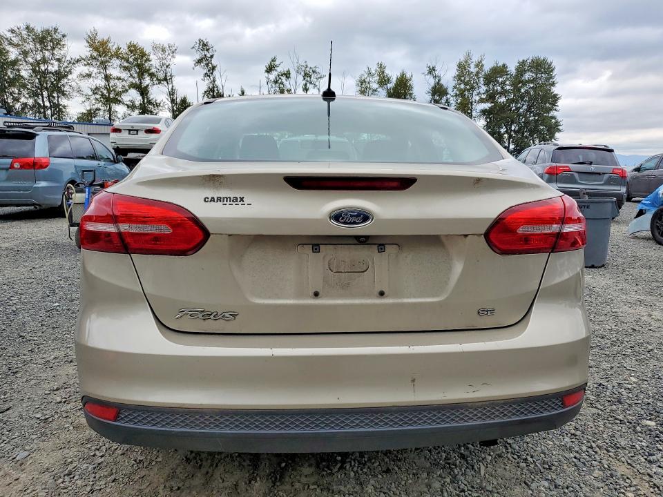 67557076 :رقم المزاد ، 1FADP3F27JL224668 vin ، 2018 Ford Focus مزاد بيع
