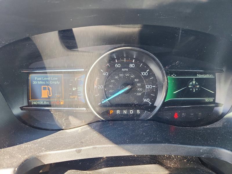 Продаж на аукціоні авто 2018 Ford Explorer, vin: 1FM5K8D89JGA64217, номер лоту: 69441416