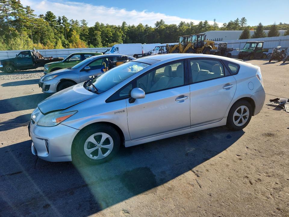 2012 Toyota Prius მანქანა იყიდება აუქციონზე, vin: JTDKN3DUXC5481813, აუქციონის ნომერი: 70184686