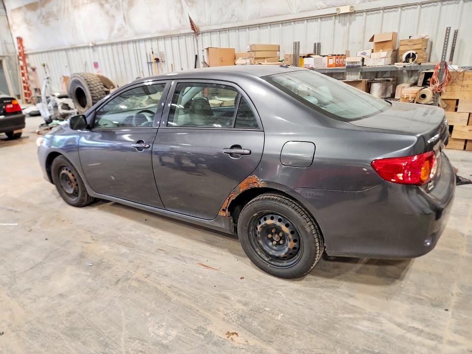 2010 Toyota Corolla მანქანა იყიდება აუქციონზე, vin: 1NXBU4EE1AZ375829        , აუქციონის ნომერი: 69052206