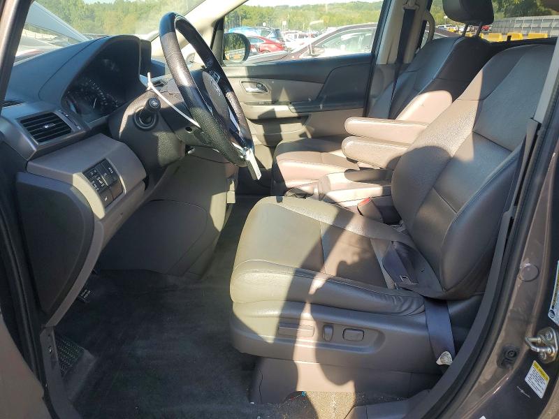 Продажа на аукционе авто 2016 Honda Odyssey, vin: 5FNRL5H63GB044395, номер лота: 68647006
