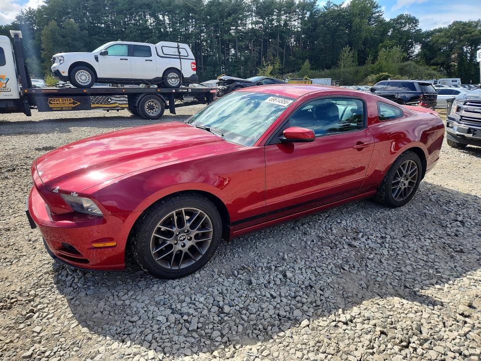 Aukcja sprzedaży 2014 Ford Mustang, vin: 1ZVBP8AM6E5200098, numer aukcji: 69614956