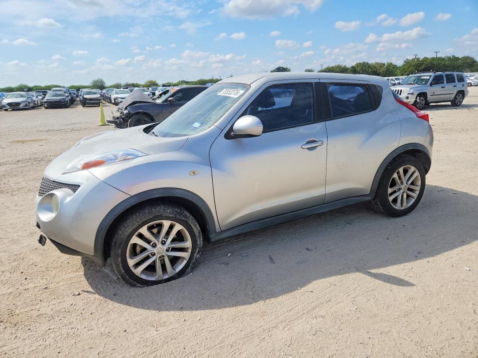 Aukcja sprzedaży 2012 Nissan Juke, vin: JN8AF5MR6CT100555, numer aukcji: 70552276