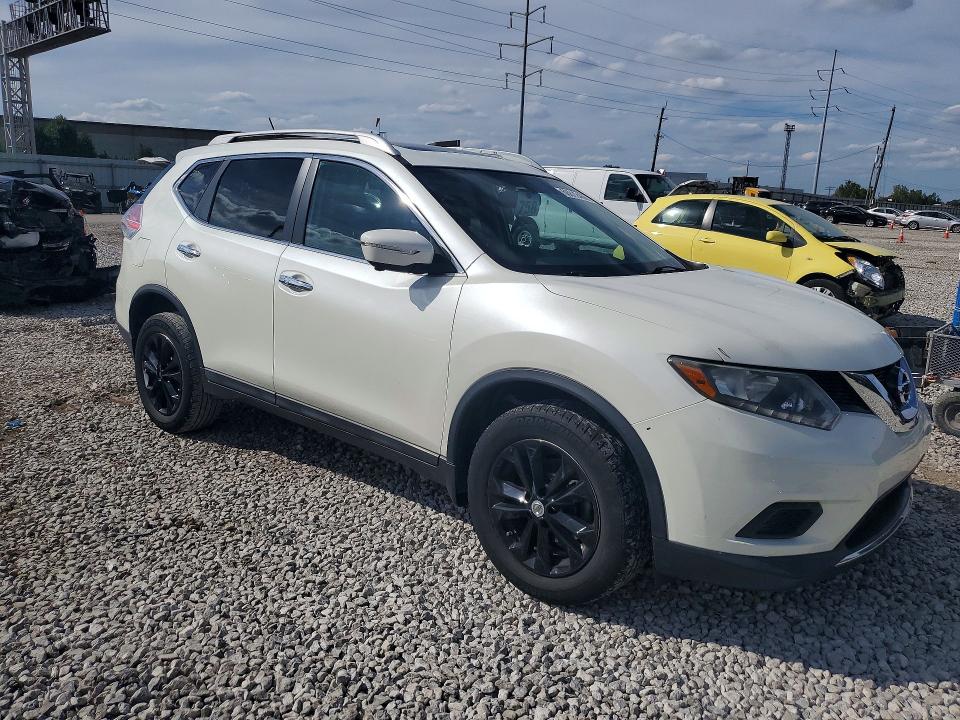 Продажа на аукционе авто 2015 Nissan Rogue, vin: 5N1AT2MVXFC899885, номер лота: 68612466