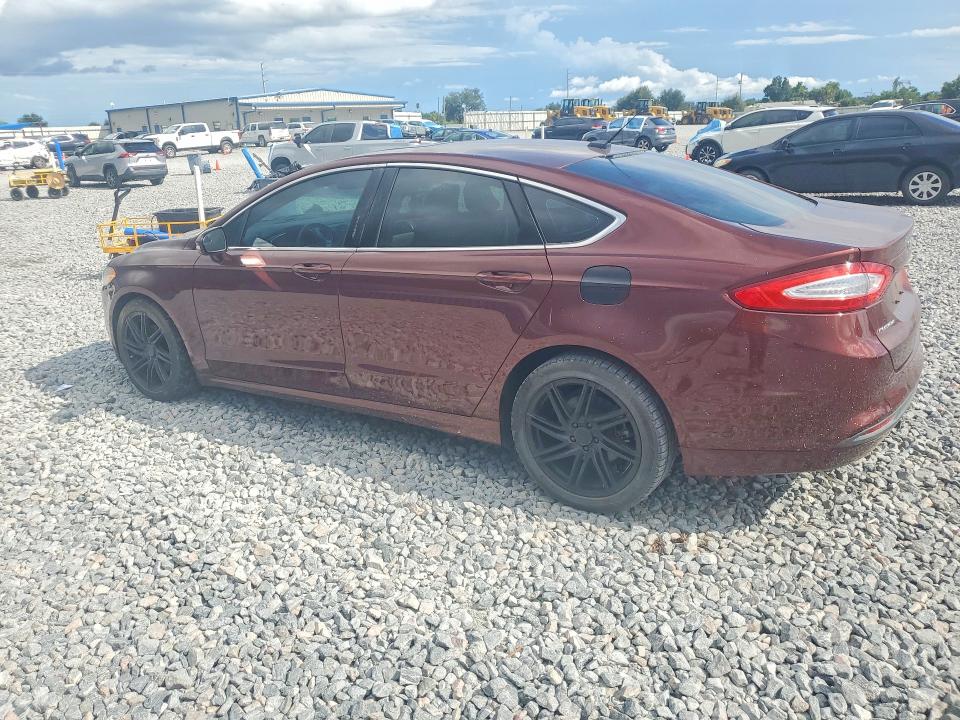 Продажа на аукционе авто 2016 Ford Fusion, vin: 3FA6P0HD9GR275119, номер лота: 69490236