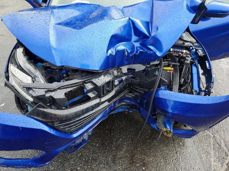 69560876 :رقم المزاد ، 3CZRU5H59MM714540 vin ، 2021 Honda Hr-v مزاد بيع