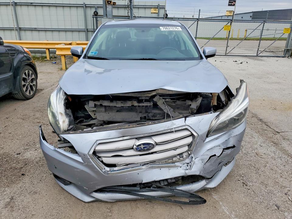 Aukcja sprzedaży 2016 Subaru Legacy, vin: 4S3BNEN64G3026243, numer aukcji: 70631276