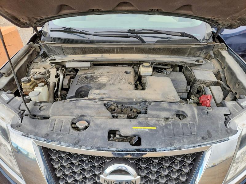Продажа на аукционе авто 2014 Nissan Pathfinder, vin: 5N1AR2MM4EC675631, номер лота: 71055836