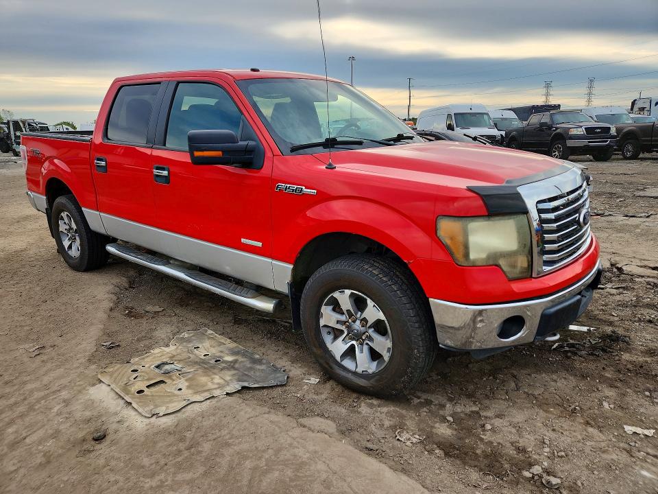 Продаж на аукціоні авто 2011 Ford F150, vin: 1FTFW1ET8BFB12403, номер лоту: 71028426