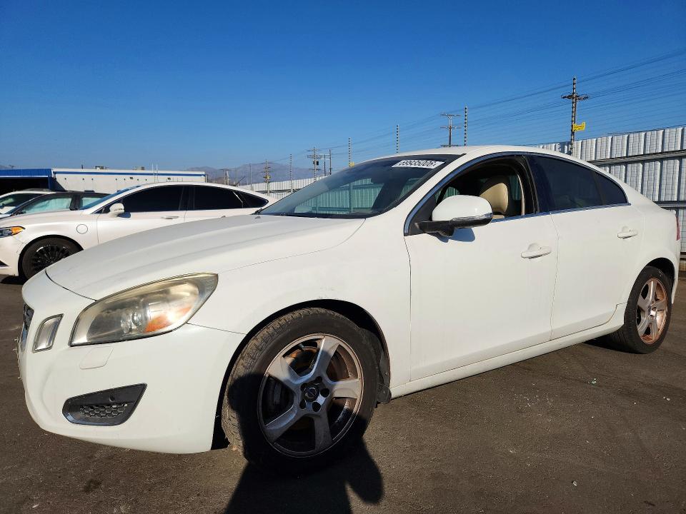 Продажа на аукционе авто 2013 Volvo S60, vin: YV1612FS9D2217546, номер лота: 69935006