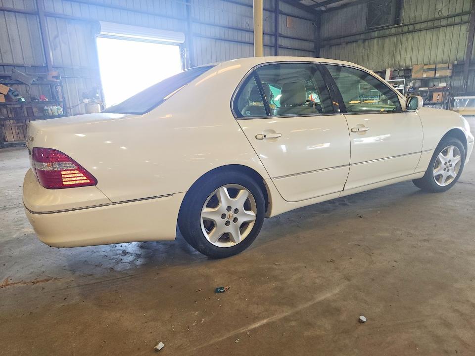 69012876 :رقم المزاد ، JTHBN36F250180904         vin ، 2005 Lexus Ls مزاد بيع