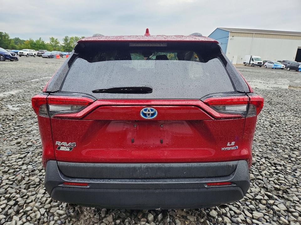 Продаж на аукціоні авто 2024 Toyota Rav4, vin: 2T3MWRFV2RW196362, номер лоту: 69142266