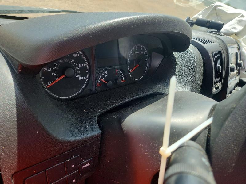 68488056 :رقم المزاد ، 3C6TRVAG0KE512743 vin ، 2019 Ram Promaster 1500 مزاد بيع