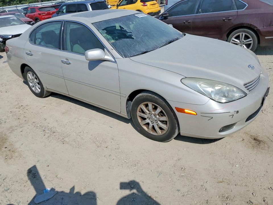 Aukcja sprzedaży 2004 Lexus Es, vin: JTHBA30G940009062, numer aukcji: 68700296