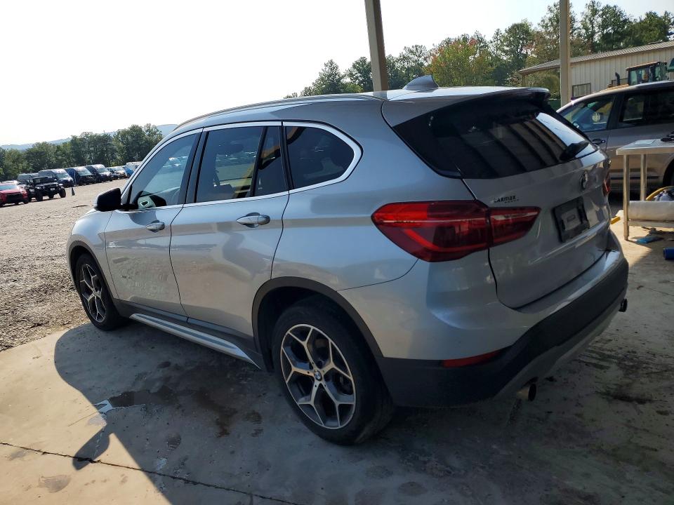 Продажа на аукционе авто 2018 Bmw X1, vin: WBXHT3C36J5F91074, номер лота: 69638216